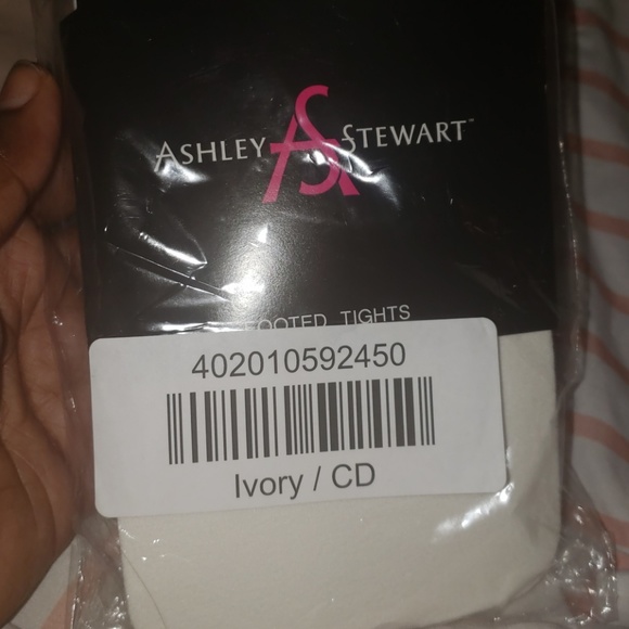 Footed Tights NWT - Picture 2 of 2